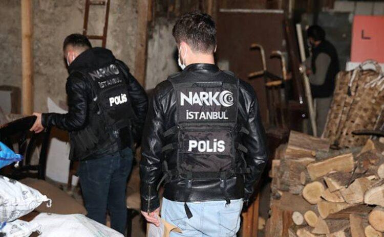 Kolombiya değil İstanbul raporu: Yılbaşından bu yana 8,5 ton uyuşturucu, 29 bin 539 gözaltı