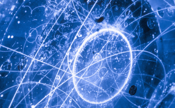 ‘Hayalet parçacık’ nötrinolar Büyük Hadron Çarpıştırıcısı’nda ilk kez gözlemlendi