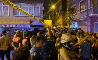 Okey masasında ’40 liralık’ hesap kavgası: 1 yaralı