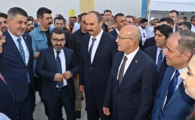 Şimşek: İhracatçının kredisi Körfez’den gelecek