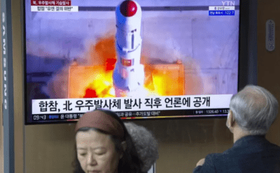 Kuzey Kore kararlı: Casus uydu fırlatması ikinci kez başarısız oldu ama üçüncü deneme yolda