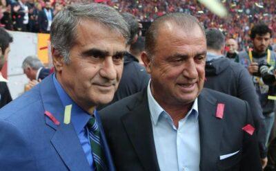Fatih Terim’den sonra Şenol Güneş… Hoşgeldin 20