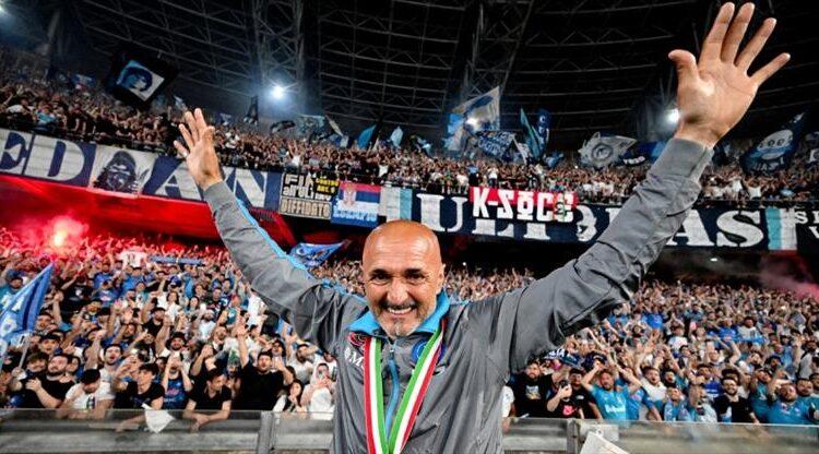 İtalya'da Mancini out Spalletti in!