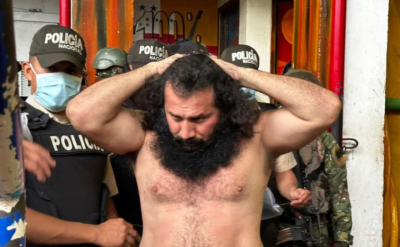 Suikasttan ölen başkan adayını tehdit etmişti: Suç örgütü liderinin olduğu hapishaneye baskın