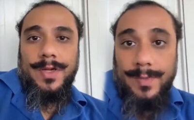‘Suriyeli lokantacı’ videosuyla gözaltına alınan oyuncu: Üzgünüm