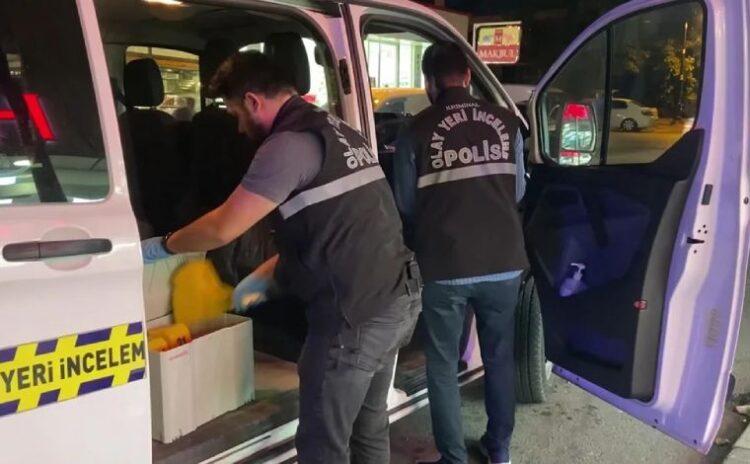 İstanbul'da yine tekel bayi saldırısı: 3 kişiyi kurşuna dizip kaçtı