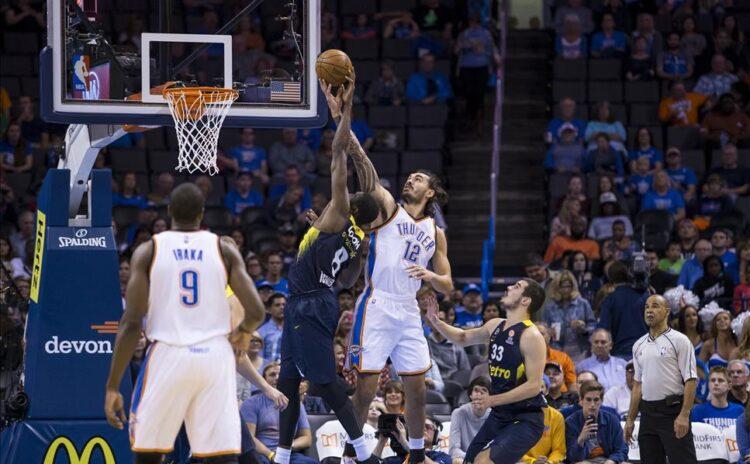 Steven Adams'tan samimi itiraf: NBA'e girmeyi beklemiyordum