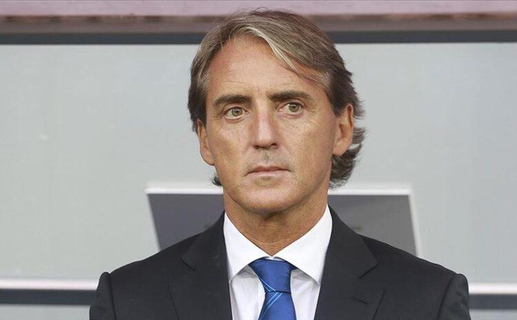 İtalya’da Mancini şoku: İstifa etti