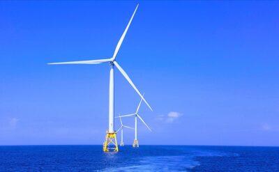 Denizüstü rüzgar santralları elektrik üretiminde umut vaad ediyor