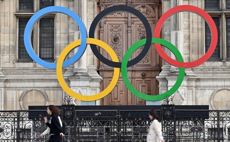 Paris’te olimpiyat enflasyonu!