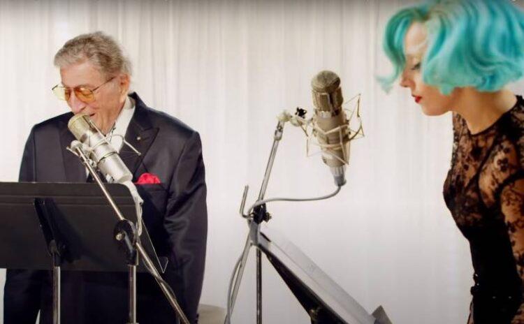 Lady Gaga, sahne partneri Tony Bennett'i unutmadı