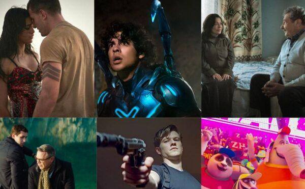 Fragmanlı Vizyon Raporu: Süperler, suikastçılar, özgür olmak isteyenler, 11 film sizleri bekler