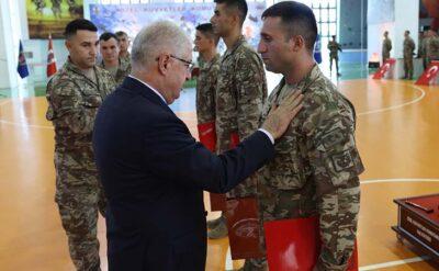 Yaşar Güler’e göre Zap bölgesi PKK’dan büyük ölçüde temizlendi