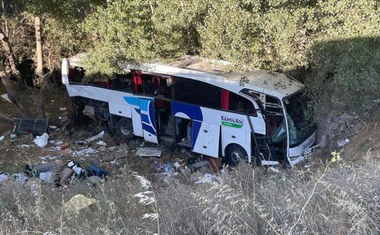 Yozgat'ta katliam gibi kaza: 12 ölü... 'Gözümü açtığımda mahşer yeri gibiydi'