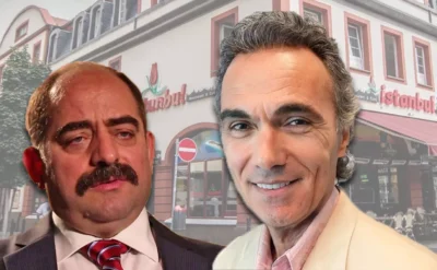 Firari savcı Zekeriya Öz, Almanya’da bir lokantada dayak yedi