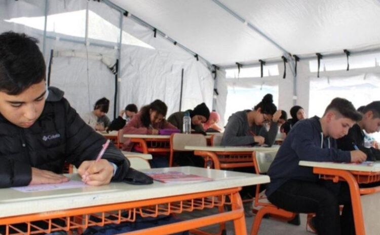 Eğitim İş'ten Antakya'da 'Sessiz Yürüyüş': Sorunlar devam ediyor