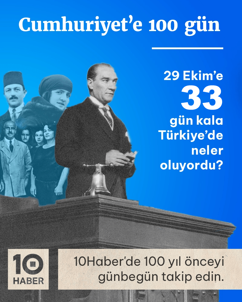 Atatürk ve dostlarını ayıran olayların başlangıcı için Mustafa Kemal ‘Başarısızlığa uğrayan büyük komplo’ demişti