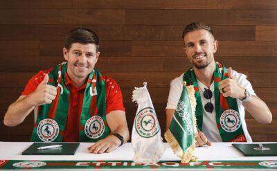 Henderson: Liverpool kal dese kalırdım