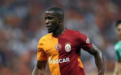 Zaha ayranı önce süt, sonra yoğurt sandı