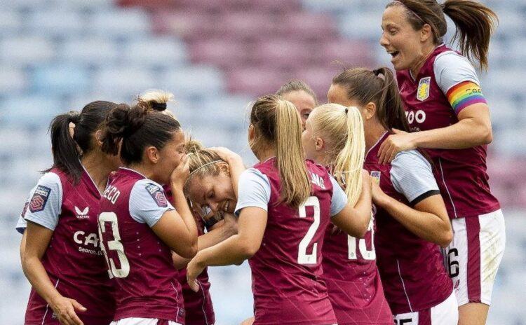 Aston Villa'lı kadın futbolcular, vücuda yapışan formalar hakkında endişeli