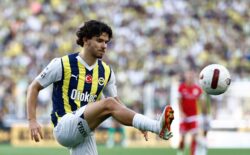 Fenerbahçe’de Ferdi belirsizliği