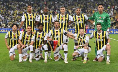 Fenerbahçe’nin Konferans Ligi kadrosu belli oldu: Olanlar, olmayanlar, sürprizler…