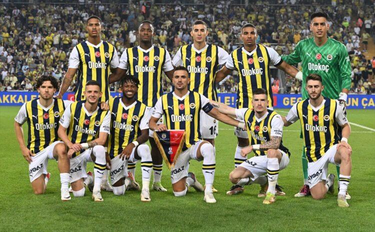 Fenerbahçe'nin Konferans Ligi kadrosu belli oldu: Olanlar, olmayanlar, sürprizler...