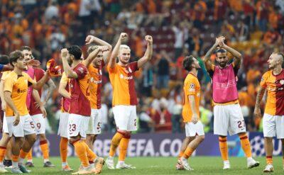 Galatasaray’ın Devler Ligi kadrosu duyuruldu: Dikkat çeken üç eksik