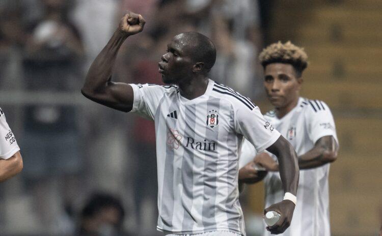 Aboubakar Fransa'ya gitti.... Beşiktaş'a son dakika sürprizi