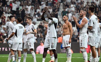 Beşiktaş Konferans Ligi kadrosunu bildirdi, Bailly listeye yetişti