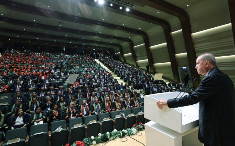 Adli Yıl Açılışı'nda baro başkanına canlı yayın yok