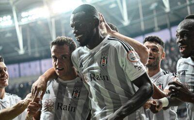 Beşiktaş milli araya ‘Güneş’li gidiyor
