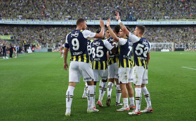 Fenerbahçe'nin Konferans Ligi yolculuğu Nordsjaelland karşısında başlıyor
