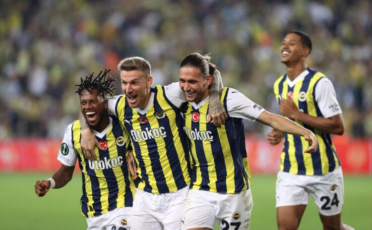 Türkiye, Avrupa fark etmiyor! Fenerbahçe'nin kusursuz yürüyüşü sürüyor