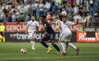 Adana Demirspor’un serisini Kasımpaşa bozdu: 3 kırmızı kart 2 penaltı