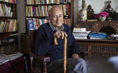 Hıfzı Bey de göçüp gitti buralardan