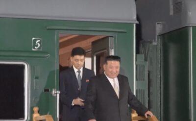 Kim Jong Un, Putin’i ziyaret etti: Başkanı daima destekleyeceğiz