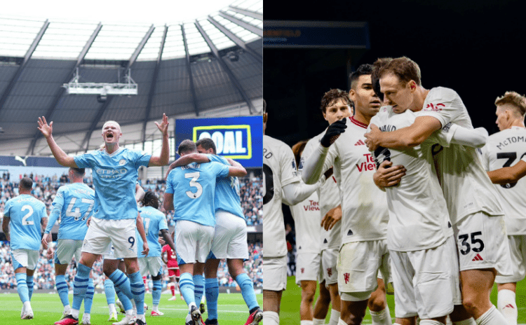 Manchester‘ın Mavileri dolu dizgin Kırmızları çıkış arıyor