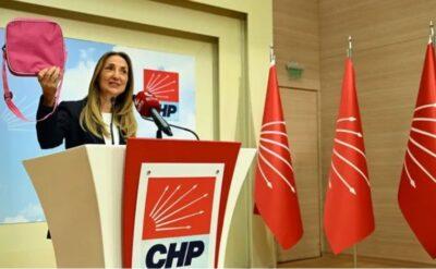 CHP beslenme çantasını Erdoğan’a kargoladı: ‘Kaç liraya doluyor?’