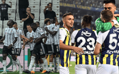 Konferans Ligi’nde Fenerbahçe ve Beşiktaş’ın rakipleri belli oldu