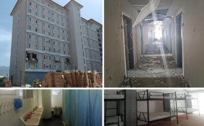 KYK yurdu hâlâ yapılmadı, öğrencilere çadır yolu göründü