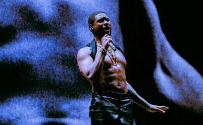 2024 Super Bowl’da rapçi Usher sahne alacak