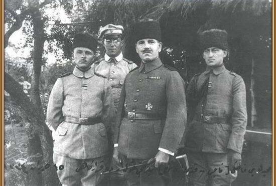 Ali Fuat Cebesoy: Mecliste bile kalkıp hükümetin herhangi bir hareketini tenkit mahiyetinde, bir söz söyleyemiyoruz 