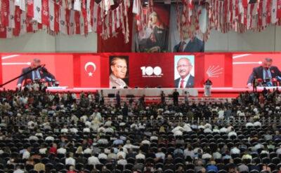 10 ilde kongreler sürerken Kılıçdaroğlu, gözlerin çevrildiği İstanbul’daydı
