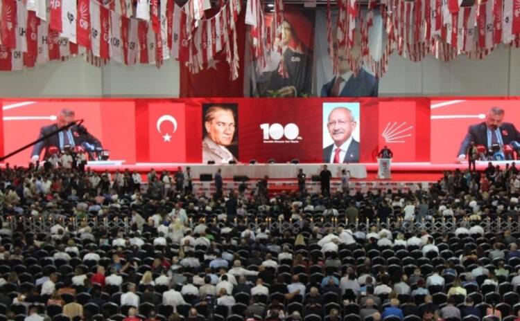 CHP’de 13 ilin rengi belli oldu: İbre Kılıçdaroğlu’ndan yana