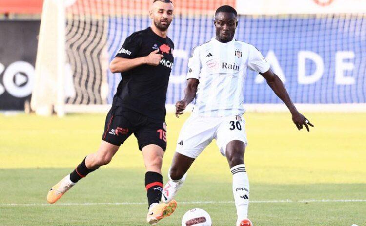 Bailly'den Beşiktaş'a kötü haber