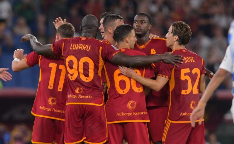 Roma, Empoli’ye patladı: Tam 7 gol!