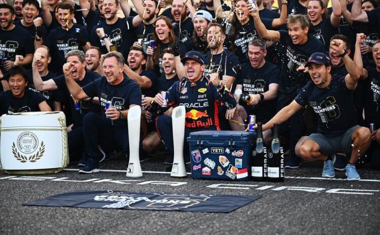 Formula 1'de beklenen son! Markalar şampiyonu bu yıl da RedBull