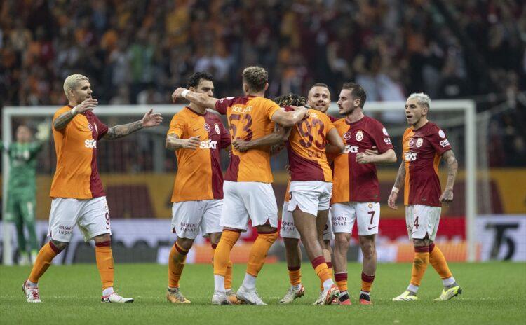 Galatasaray, 'Bahadır'gücü engelini zor da olsa aştı!