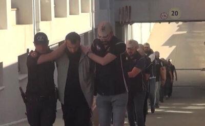 IŞİD’e darbe: Biri sınırda yakalandı, beşi tutuklandı